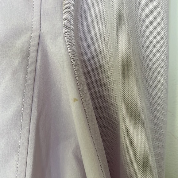 Nike lavender purple pleated Tennis golf Skirt - Picture 3 of 6